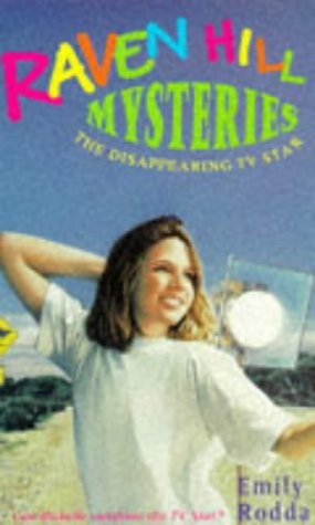 Cover for The disappearing TV star