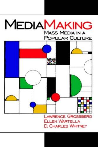 Cover for Mediamaking
