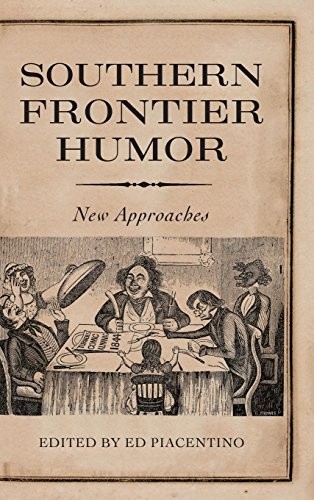Cover for Southern Frontier Humor