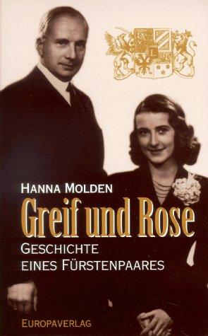 Cover for Greif und Rose