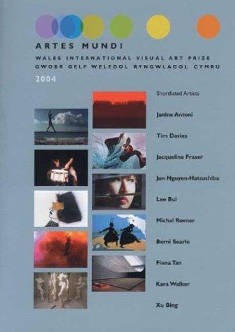 Cover for Artes Mundi