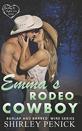 Cover for Emma's Rodeo Cowboy