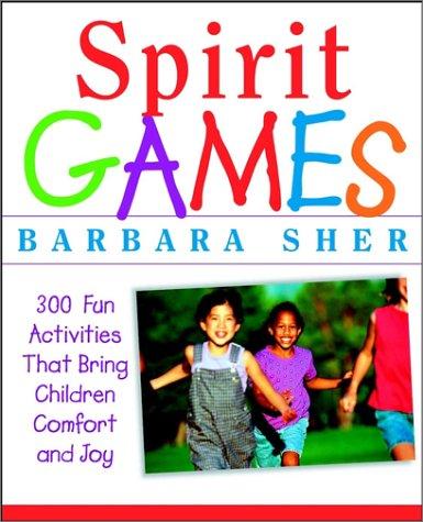 Cover for Spirit Games