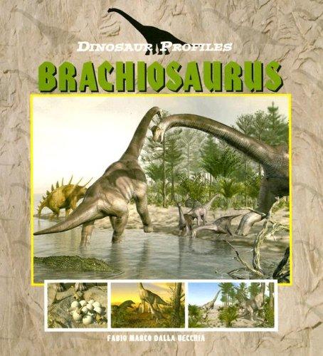 Cover for Dinosaur Profiles