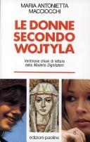 Cover for Le Donne secondo Wojtyla
