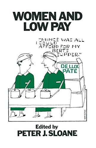 Cover for Women and Low Pay