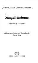 Cover for Simplicissimus (Dedalus European Classics)