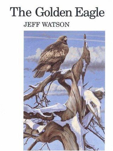 Cover for The Golden Eagle (Poyser)