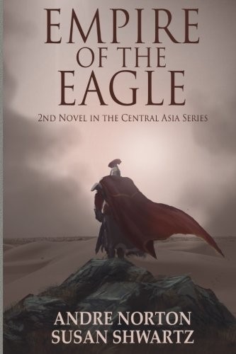 Cover for Empire of the Eagle
