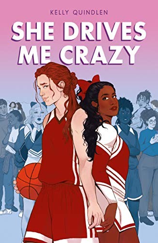 Cover for She Drives Me Crazy