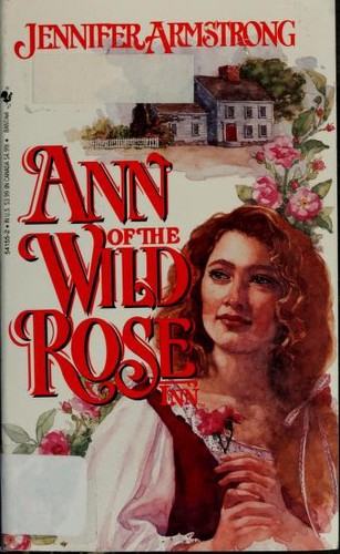 Cover for Ann of the Wild Rose Inn