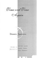 Cover for Time and time again