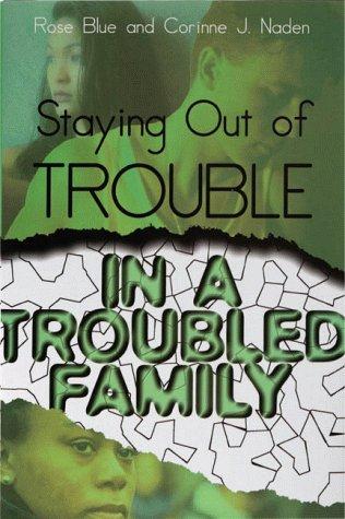 Cover for Staying Out Of Trouble In A