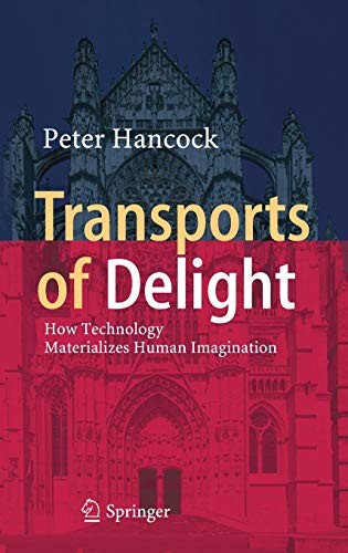 Cover for Transports of Delight