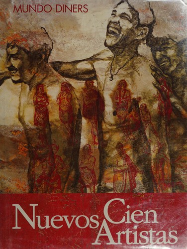Cover for Nuevos cien artistas