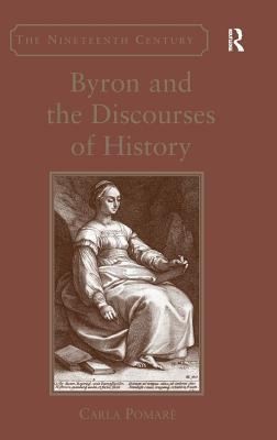 Cover for Byron And The Discourses Of History