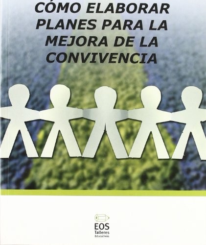 Cover for Cómo elaborar Planes para la mejora de la Convivencia