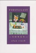 Cover for First & last songs