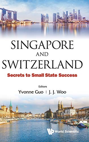 Cover for Singapore and Switzerland