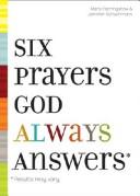 Cover for Six prayers God always answers