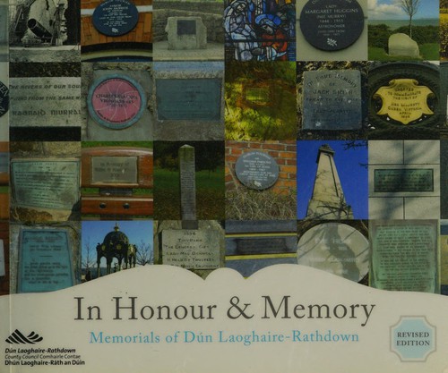 Cover for In honour & memory
