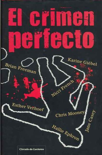 Cover for El crimen perfecto