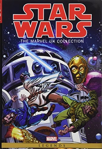 Cover for Star Wars