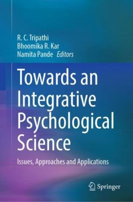Cover for Towards an Integrative Psychological Science