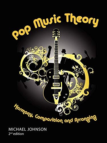 Cover for Pop Music Theory
