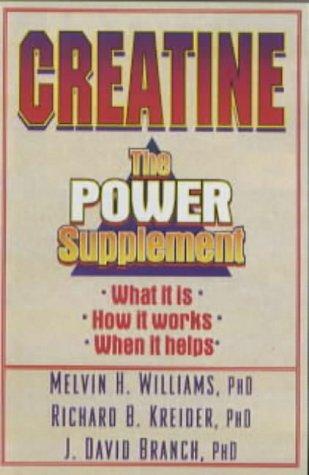Cover for Creatine