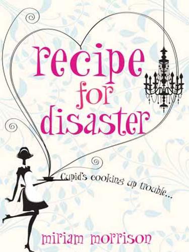 Cover for Recipe For Disaster