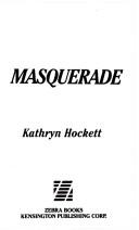 Cover for MASQERADE