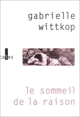 Cover for Le Sommeil de la raison
