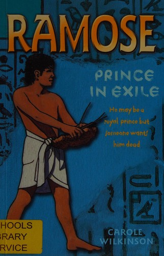 Cover for Ramose