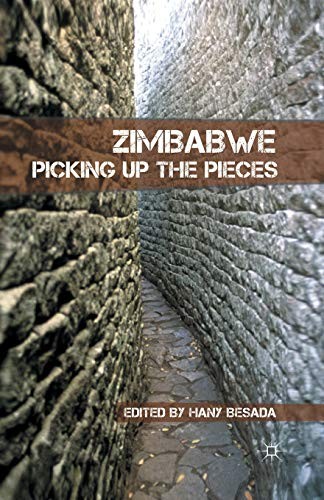 Cover for Zimbabwe