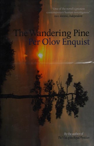 Cover for The wandering pine