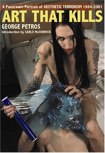 Cover for Art that kills