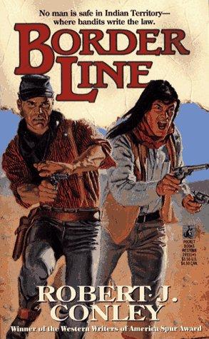 Cover for Border Line