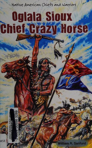 Cover for Oglala Sioux Chief Crazy Horse