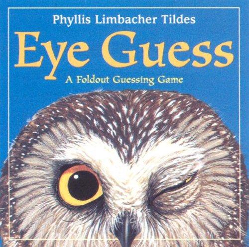 Cover for Eye Guess