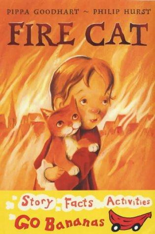 Cover for Fire Cat (Red Go Bananas)