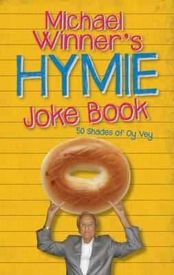 Cover for Michael Winners Hymie Jokebook