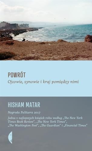 Cover for Powrot. Ojcowie, synowie i kraj pomiedzy nimi