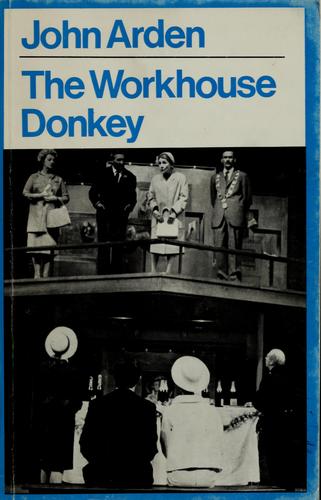 Cover for Workhouse Donkey