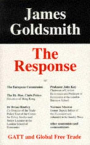 Cover for The response
