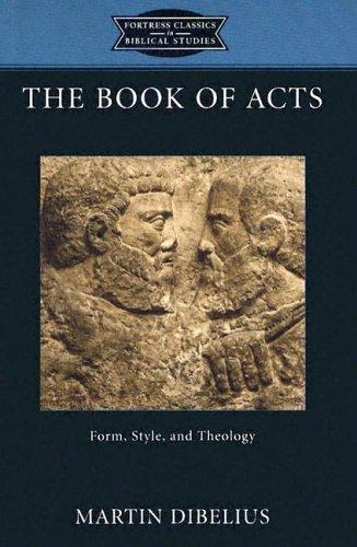 Cover for The Book of Acts