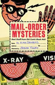 Cover for Mail-order mysteries