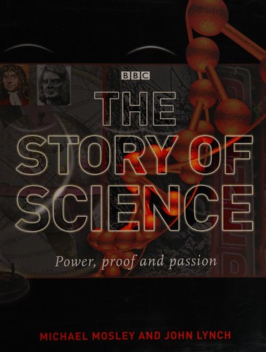 Cover for The story of science