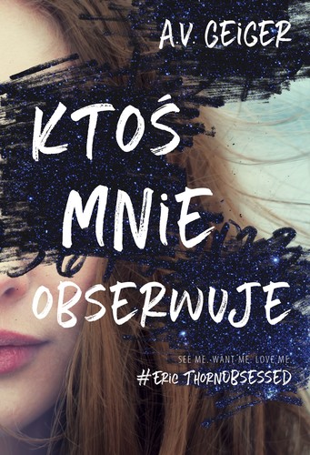 Cover for Ktoś mnie obserwuje