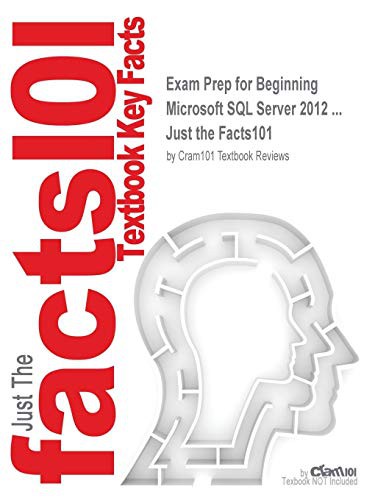 Cover for Exam Prep for Beginning Microsoft SQL Server 2012 ...